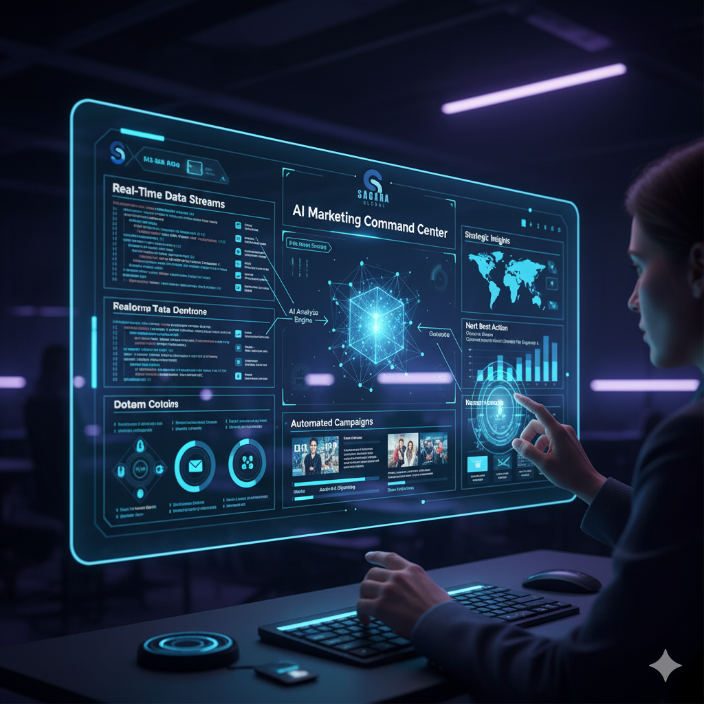 AI + Marketing = Smarter Campaigns: Turning Raw Data into Strategy